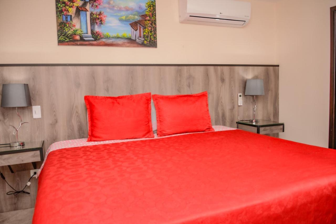 מדיין The 9'S Apartahotel מראה חיצוני תמונה