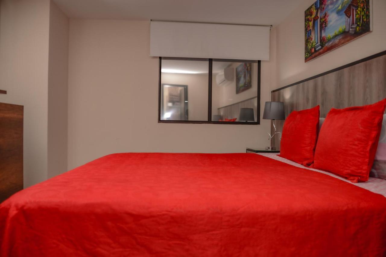 מדיין The 9'S Apartahotel מראה חיצוני תמונה